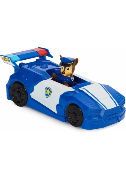 1033536 Paw Patrol Chasein Araç Seti 2SI1ARADA 1 Figür+2 Araç fırsatları