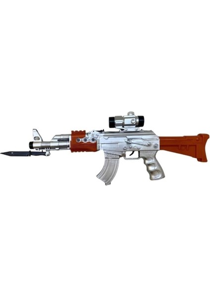 Fab 2626 Poşetli Pilli Kasaturalı Tüfek