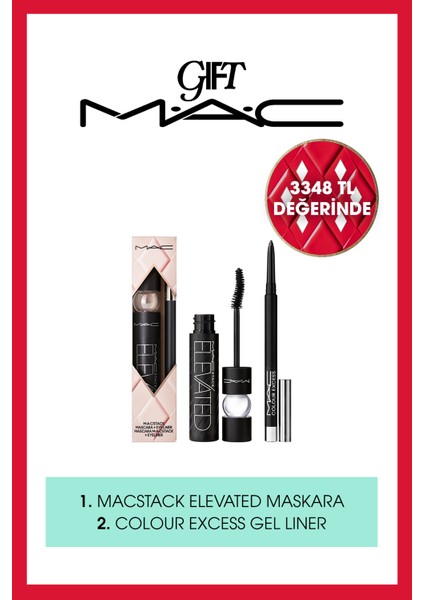 Forseeable Future Göz Kiti | Yılbaşı Koleksiyonu