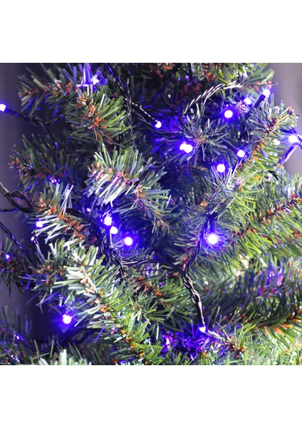 Yılbaşı Pilli LED Işık 80 Ampul LED / 8mt fiyatları