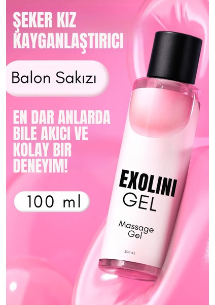 Kadınlara Özel 2'li Jel Set | Vanilyalı Dondurma Balon Sakızı | Hafif Dokunuş, Özgür Temas 2X100ML modelleri