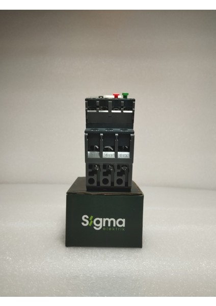 STRK25-13 STRK25 9-13A Termik Röle Ag Güç Kontaktörlerı