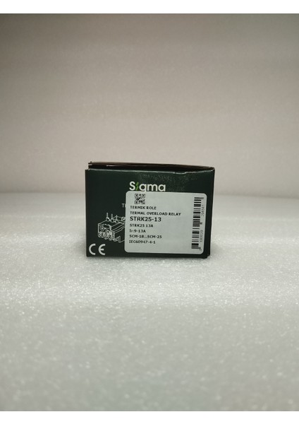 STRK25-13 STRK25 9-13A Termik Röle Ag Güç Kontaktörlerı fırsatları
