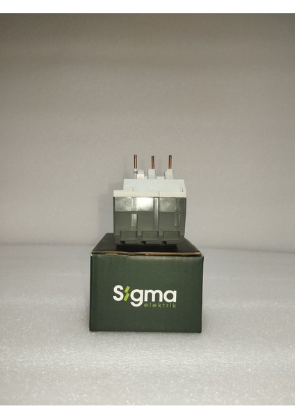 STRK25-13 STRK25 9-13A Termik Röle Ag Güç Kontaktörlerı