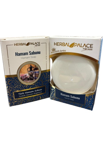 125 gr Hamam Sabunu