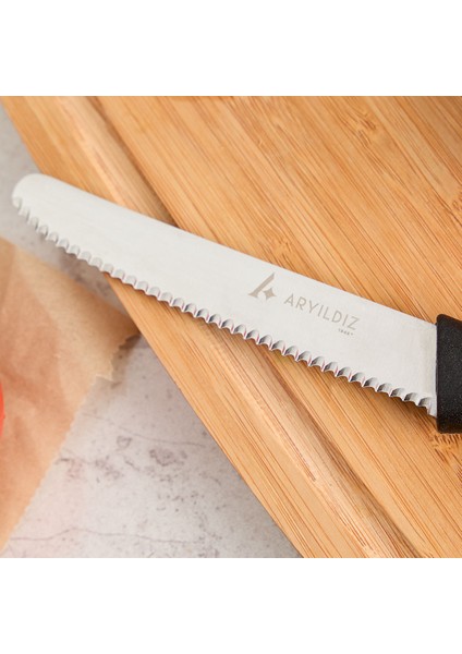 Primo Domates Bıçağı Siyah 10 cm fiyatları