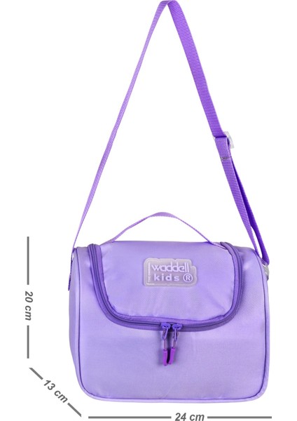 Lisanslı Twil Lila Termal-Isı Yalıtımlı Beslenme Çantası fiyatları