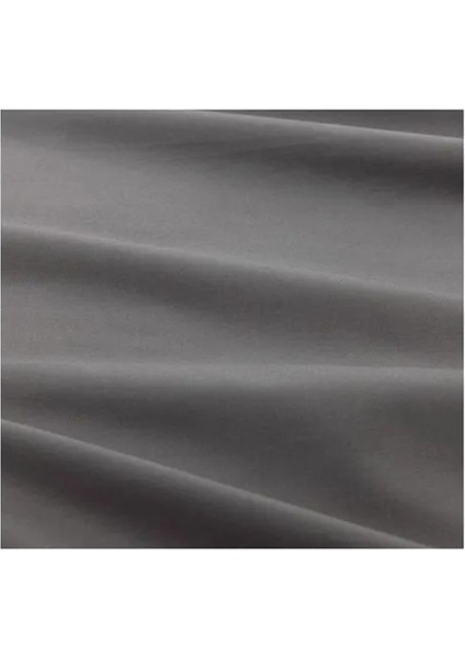 Ullvıde Çift Kişilik Çarşaf Gri 240 x 260 cm indirimleri