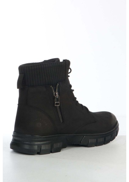 Lejos M Siyah Erkek Bot & Bootie 23685-M modelleri