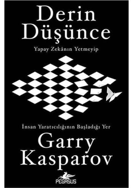Derin Düşünce: Yapay Zekanın Yetmeyip Insan Yaratıcılığının Başladığı Yer