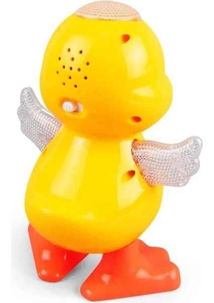 Dans Eden Işıklı ve Müzikli Civciv Bebek – Şarkı Söyleyen Hareketli Oyuncak modelleri