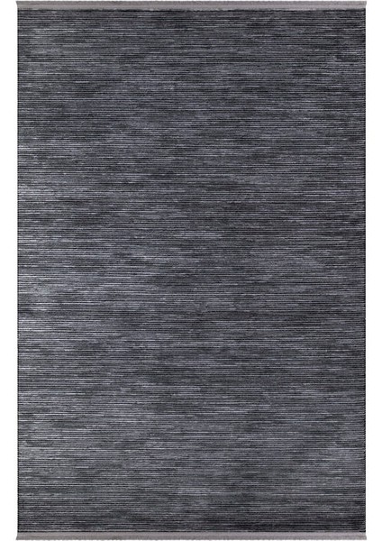 Moon 1002 Antrasit Modern Akrilik Yün Salon Halısı Yolluk Mutfak Yatak Odası Halısı fiyatları