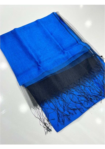 Armanda Tül Şal %30 Ipek - 5