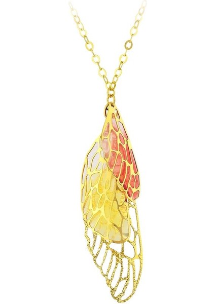 Tasarım Altın Kolye - 14K modelleri