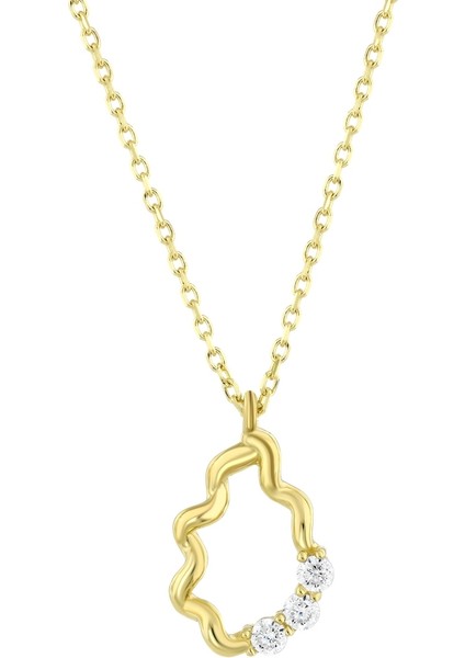 Tasarım Altın Kolye - 14K fiyatları