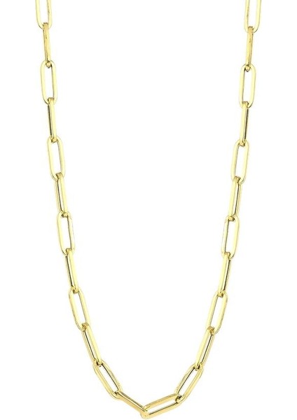 Altın Zincir Kolye - 14K