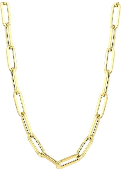 Altın Zincir Kolye - 14K fiyatları