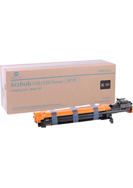 IUP-14-A0WG03J Siyah Orijinal Fotokopi Drum Ünitesi fiyatları