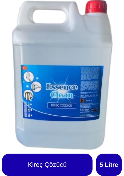 Kireç Sökücü 5 Litre