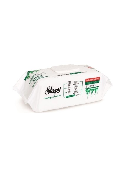 Easy Clean Yüzey Temizleme Havlusu 100'LÜ 3 Adet