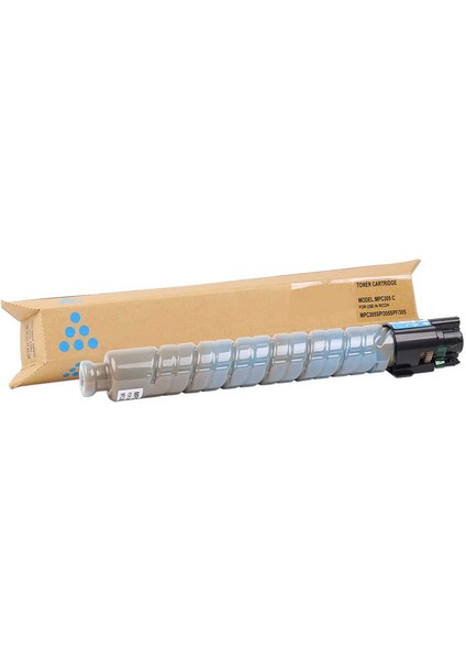 Aficio MP-C305 Mavi Muadil Fotokopi Toner fiyatları