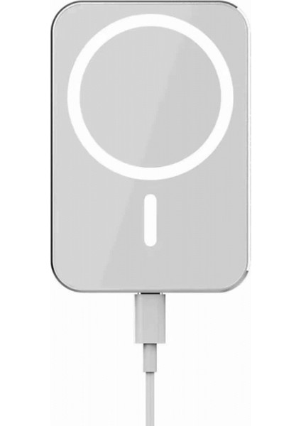 Ios Uyumlu Magsafe Kablosuz 15W Şarj Powerbank Magesafe modelleri