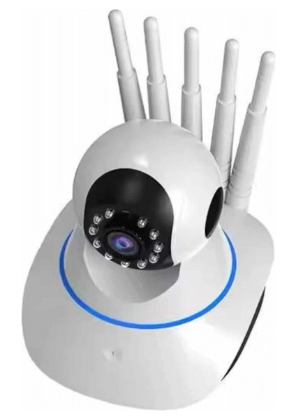 Güvenlik Kamerası Antenli Gece Görüşlü Sensörlü Harekete Duyarlı modelleri