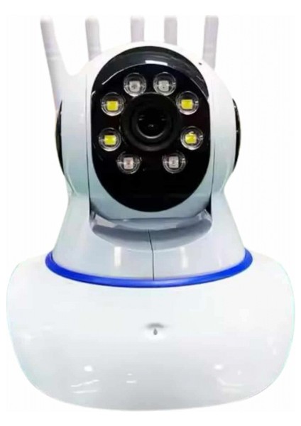 Güvenlik Kamerası Antenli Gece Görüşlü Sensörlü Harekete Duyarlı indirimleri