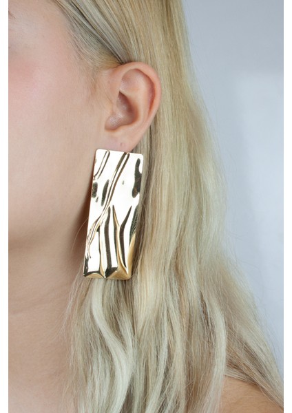 Gold Tasarım Küpe fiyatları