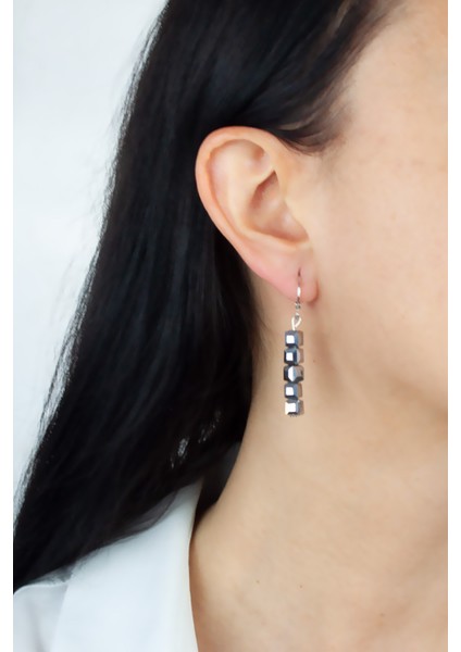 Küp Kristal Küpe fiyatları