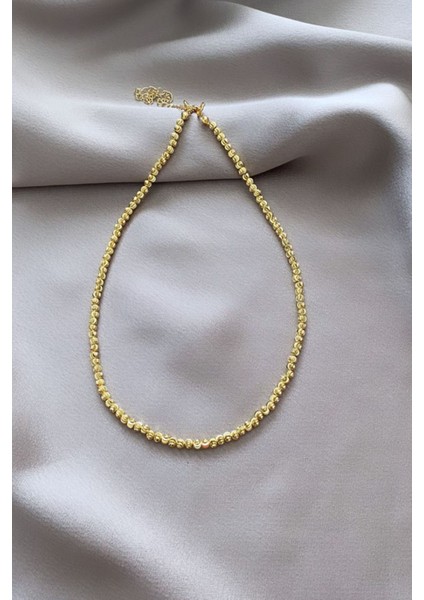 Dorika Gold Kolye fiyatları