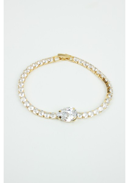 Pırlanta Görünümlü Suyolu Bileklik fiyatları