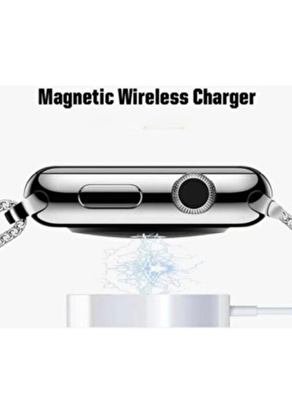 Akılı Saat Şarj Kablosu Wireless USB Şarj Kablosu fiyatları