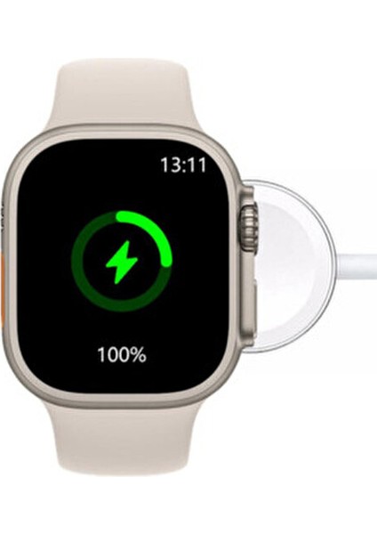 Akılı Saat Şarj Kablosu Wireless USB Şarj Kablosu modelleri