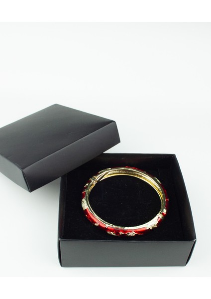 Mine Kaplı Klipsli Bileklik fırsatları