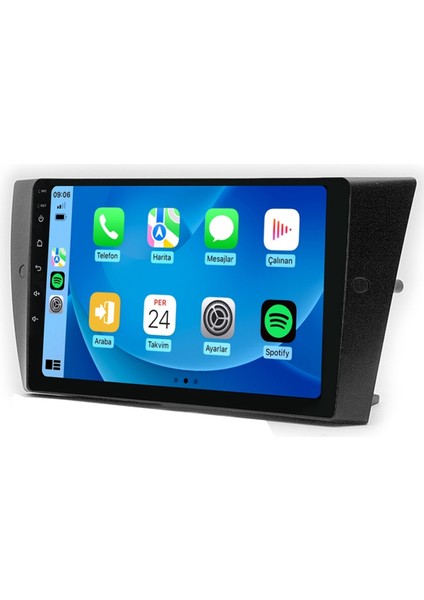 M-T-C 332 Serisi Bmw E90 2005-2011 4+32GB Multimedya Teyp