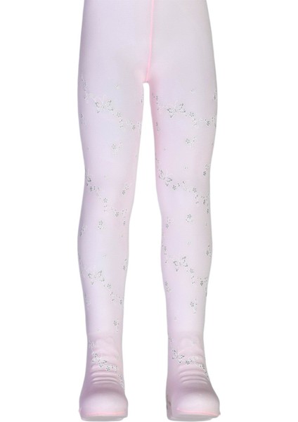 İzel Desenli Sim Baskı Mikro 50 Çocuk Külotlu Çorap fiyatları