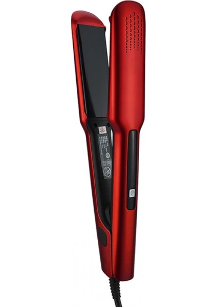 2 In1 110V-220V Saç Düzleştirici Seramik Sır Hızlı Isıtma ve Şekil Verme (K95) modelleri