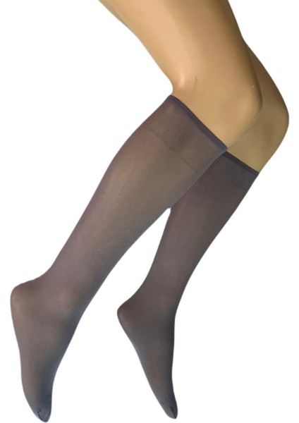 40 Denye Dizaltı Kadın Çorap