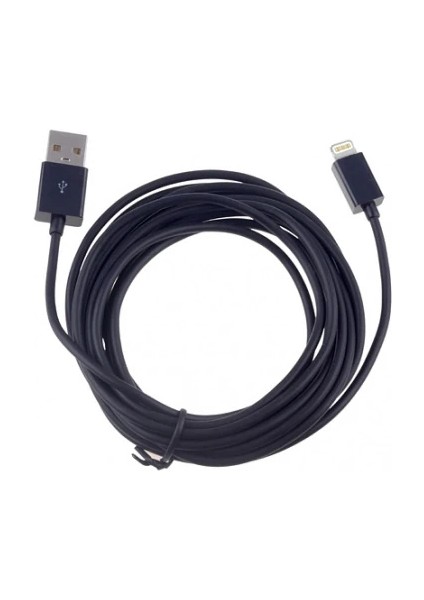 Iphone 11-12-13-14 USB Data Şarj Kablosu 3METRE-(5775) - ?68?40E7-9G6768 fiyatları