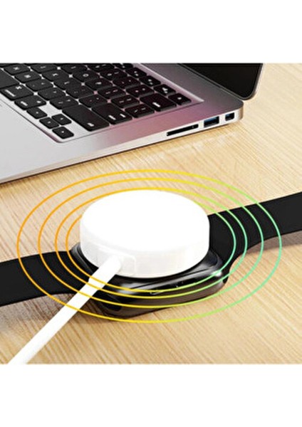 Akılı Saat Şarj Kablosu Wireless USB Şarj Kablosu fırsatları