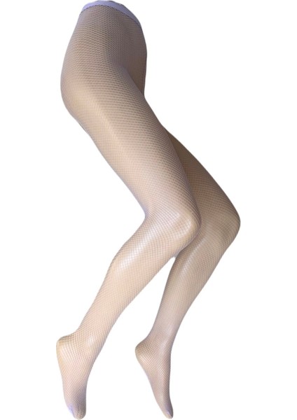 File Külotlu Kadın Çorap