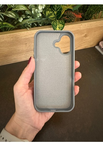 iPhone (16) Uyumlu Lüks Taşlı Kılıf fırsatları