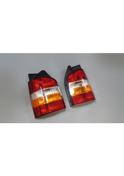 2 x Vw Transporter T5 03-10 Stop Lambası Sarı Sol-Sağ Takım