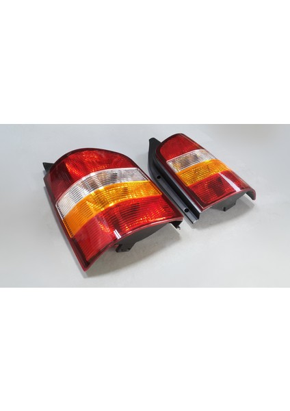 2 x Vw Transporter T5 03-10 Stop Lambası Sarı Sol-Sağ Takım fiyatları