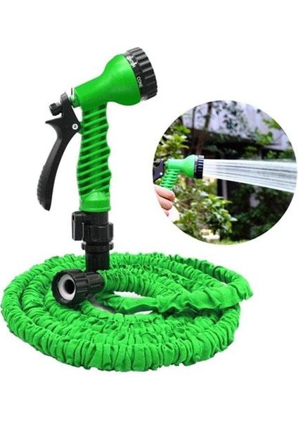 Tabancalı Uzayan Hortum 30 Metre modelleri