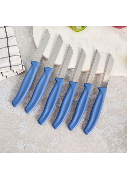 Mira 6 Parça Meyve Bıçak Seti Indigo fiyatları