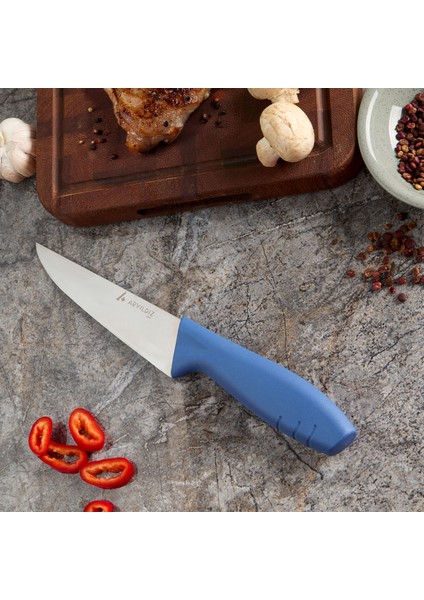 Primo Et Bıçağı Indigo 14,5 cm