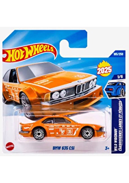 Bmw 635 Csi Yurtdışı Model