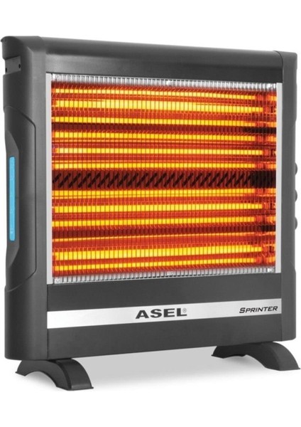 Sprinter / H-70-37 Elektrikli Soba